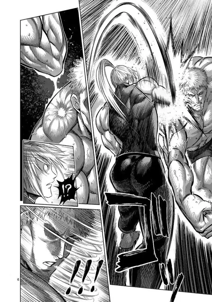 Kengan Omega Chapter 121 image 06_optimized